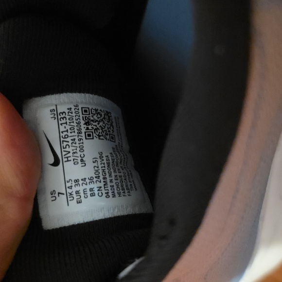 Nike Air Max Sneakers - Womens - Picture 6 of 10